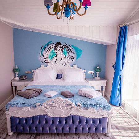 Limnades Hotel İznik Zewnętrze zdjęcie