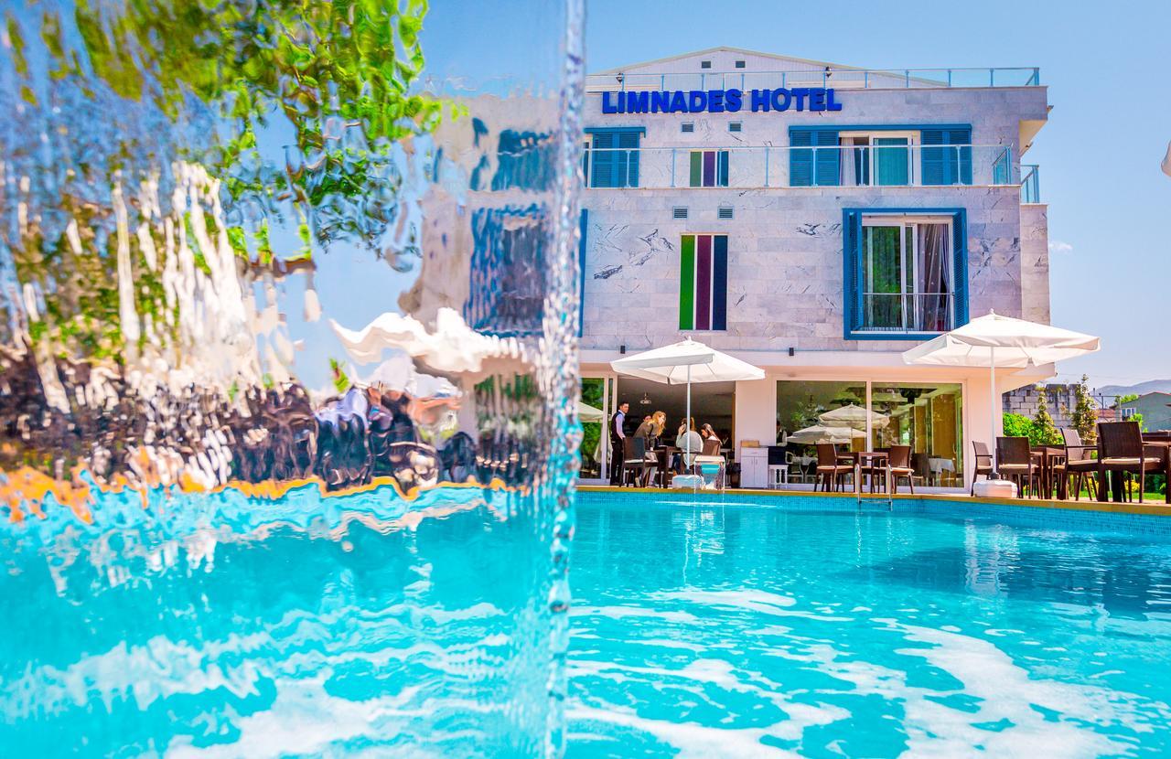 Limnades Hotel İznik Zewnętrze zdjęcie