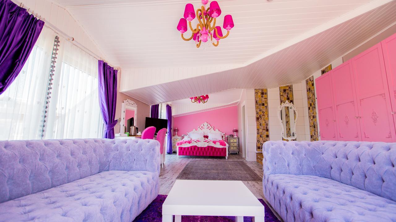 Limnades Hotel İznik Zewnętrze zdjęcie