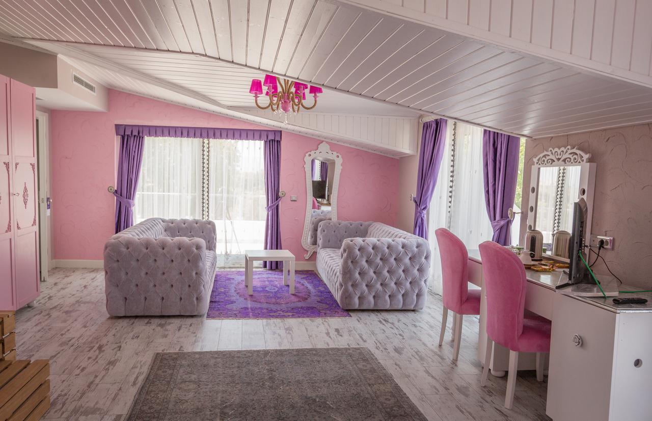 Limnades Hotel İznik Zewnętrze zdjęcie