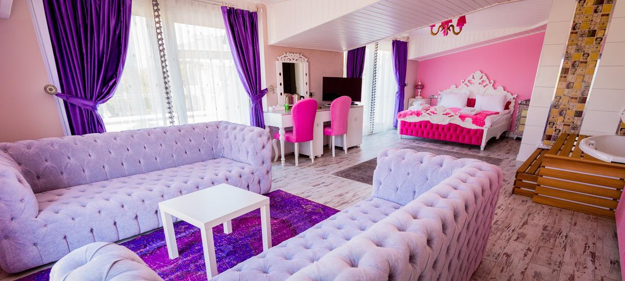 Limnades Hotel İznik Zewnętrze zdjęcie