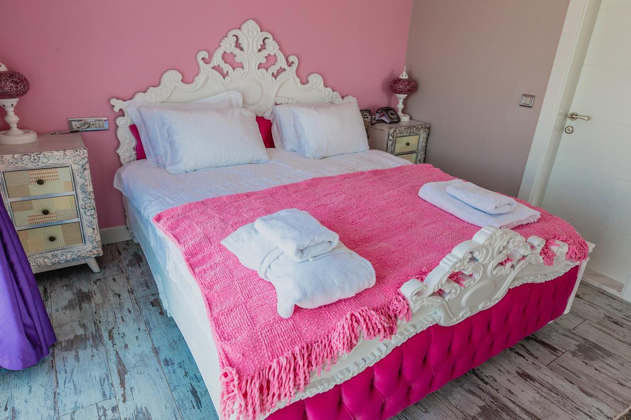 Limnades Hotel İznik Zewnętrze zdjęcie
