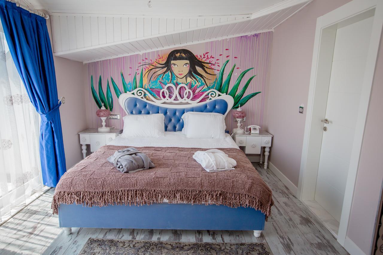 Limnades Hotel İznik Zewnętrze zdjęcie