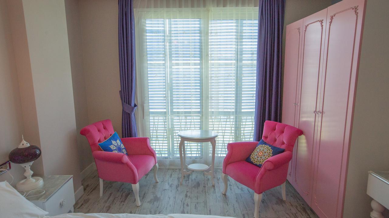 Limnades Hotel İznik Zewnętrze zdjęcie
