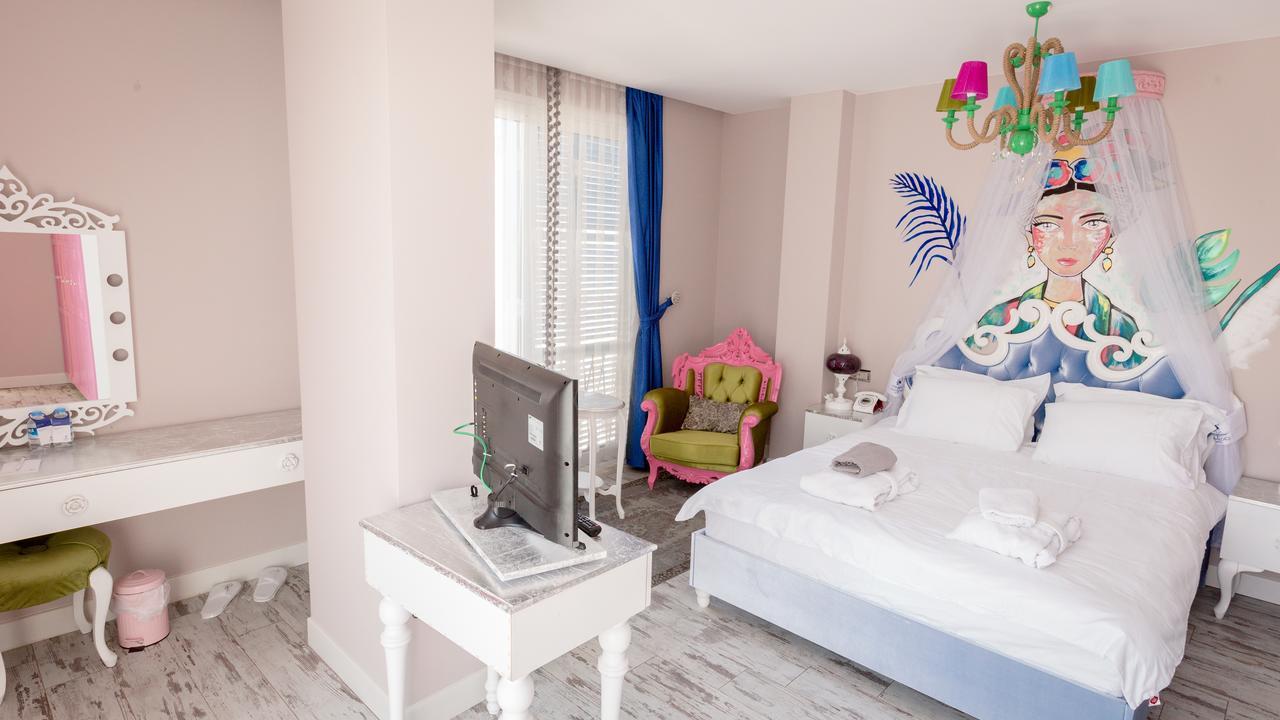 Limnades Hotel İznik Zewnętrze zdjęcie
