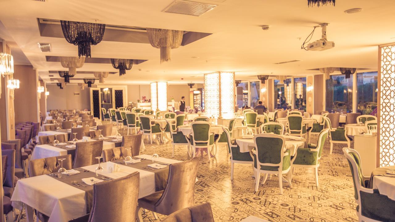 Limnades Hotel İznik Zewnętrze zdjęcie