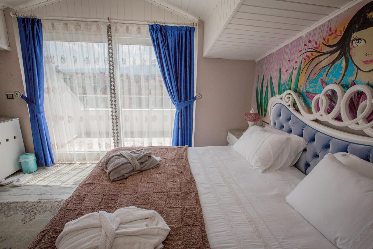 Limnades Hotel İznik Zewnętrze zdjęcie