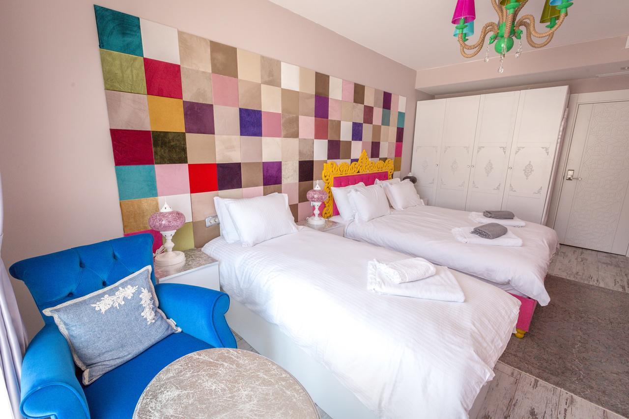Limnades Hotel İznik Zewnętrze zdjęcie