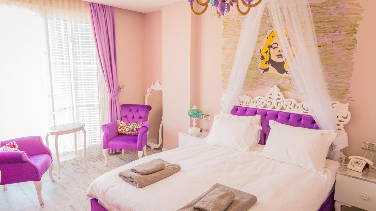 Limnades Hotel İznik Zewnętrze zdjęcie