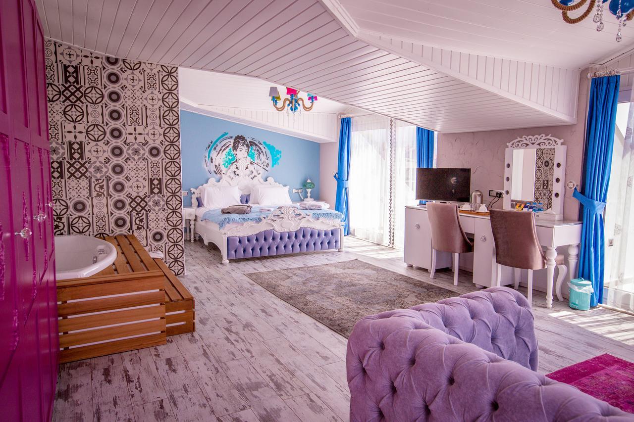 Limnades Hotel İznik Zewnętrze zdjęcie