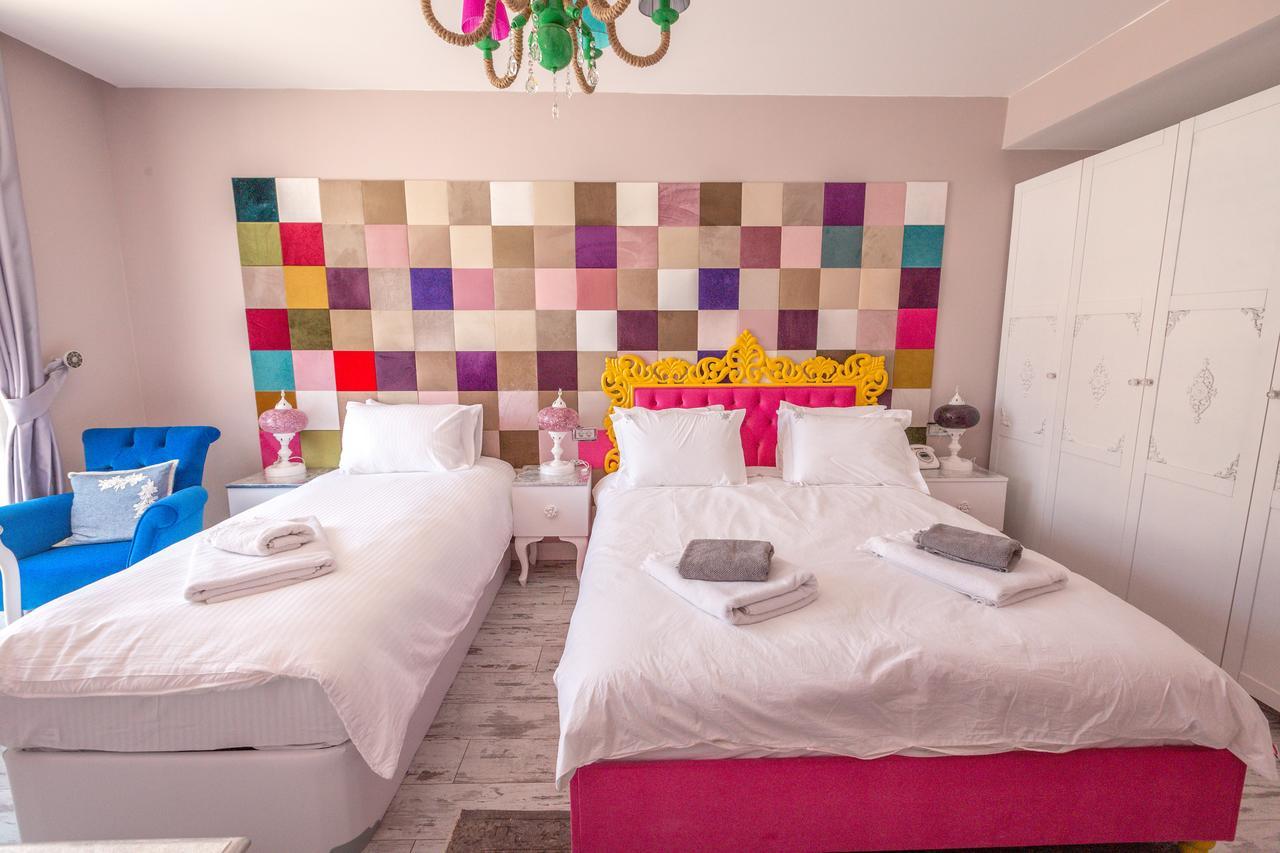 Limnades Hotel İznik Zewnętrze zdjęcie