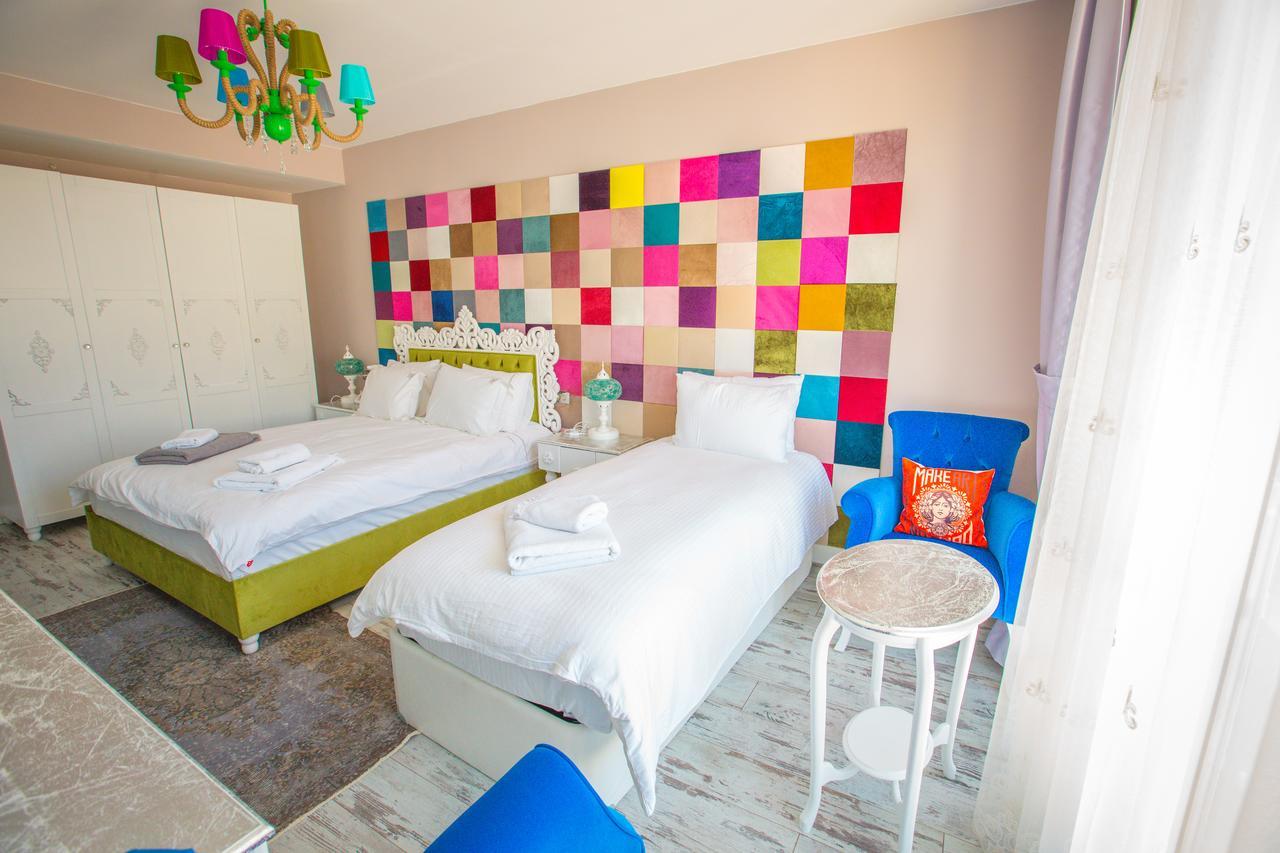 Limnades Hotel İznik Zewnętrze zdjęcie