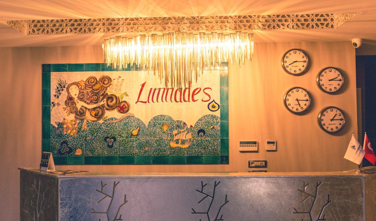 Limnades Hotel İznik Zewnętrze zdjęcie