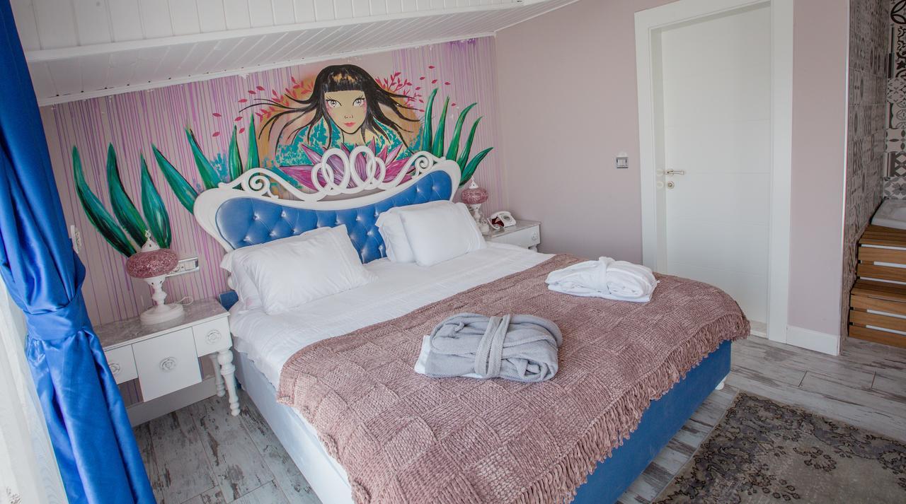 Limnades Hotel İznik Zewnętrze zdjęcie