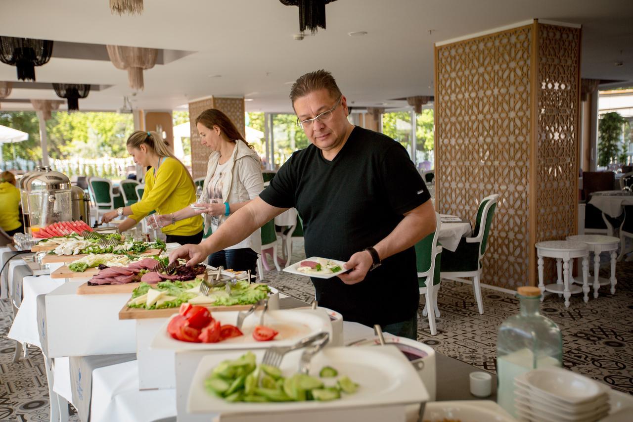 Limnades Hotel İznik Zewnętrze zdjęcie