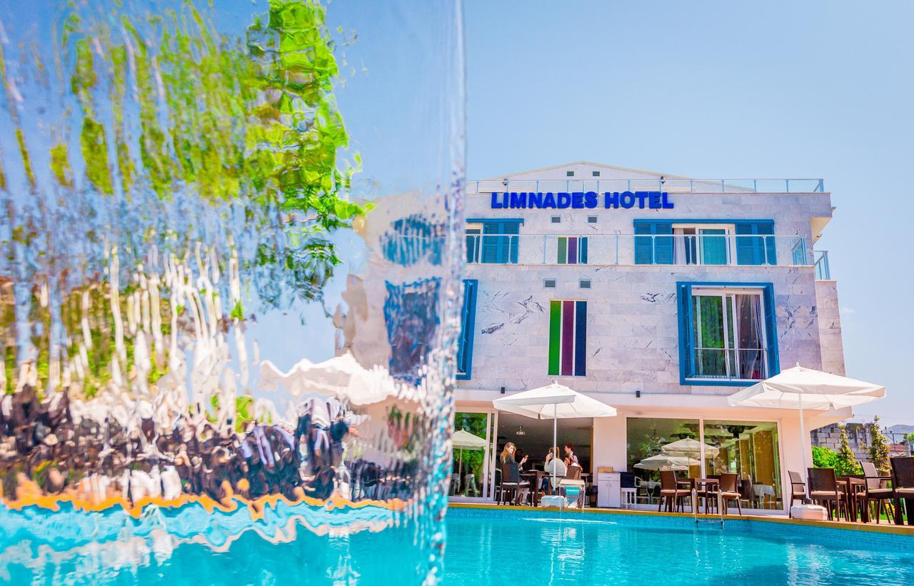 Limnades Hotel İznik Zewnętrze zdjęcie