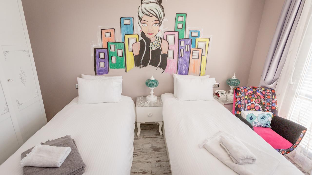 Limnades Hotel İznik Zewnętrze zdjęcie