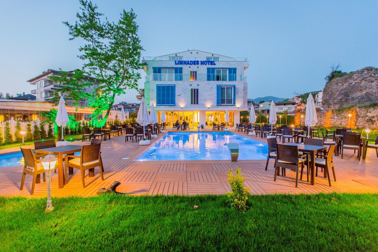Limnades Hotel İznik Zewnętrze zdjęcie