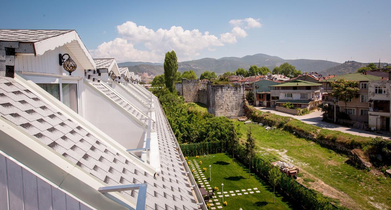 Limnades Hotel İznik Zewnętrze zdjęcie