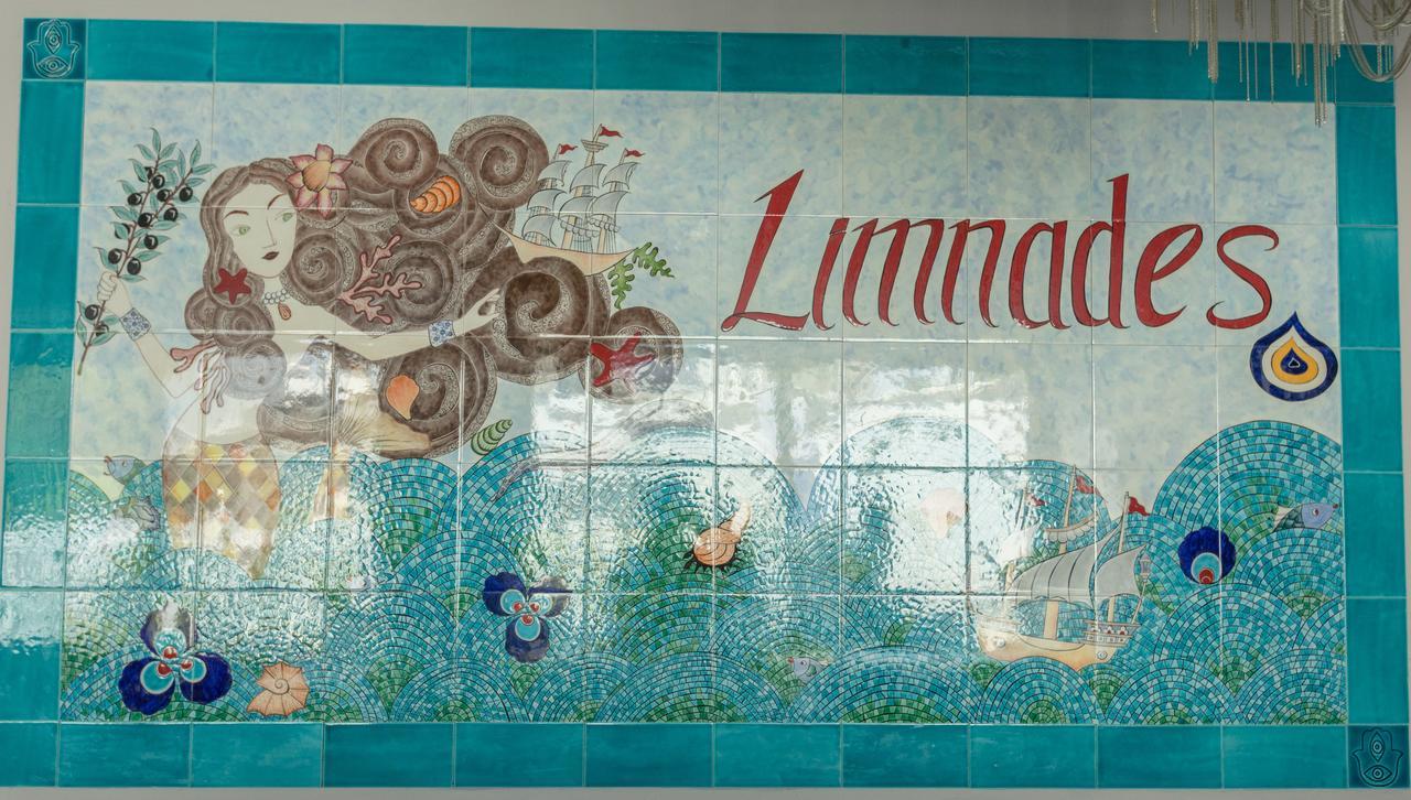 Limnades Hotel İznik Zewnętrze zdjęcie